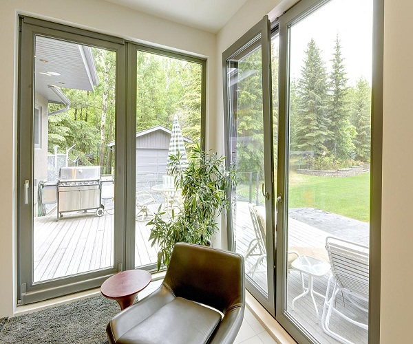 Crown Premium Tilt & Turn Windows
